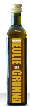 Eulie oet Grunn Cooking fles 500 ml.
