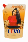 Levo Arachideolie stazak 0,75 ltr.