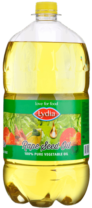 Koolzaadolie Luna PET 10 ltr.