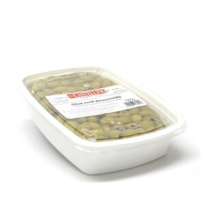 Olijven groen z.pit bak 1900 gr.