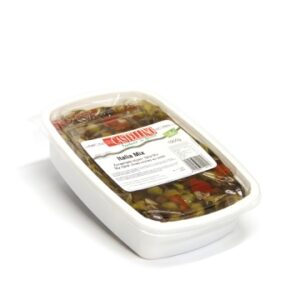 Olijven Italia-mix bak 1900 gr.