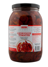 Tomaten gedroogd op olie Nestor 2 ltr.