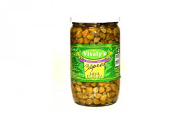 Kappertjes Nestor Capotes 720 ml.