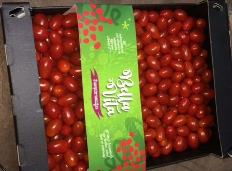 Tomaten snoep 3 kg.