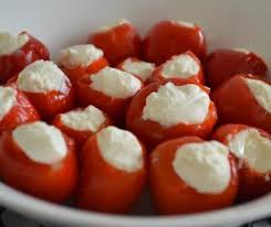 Peppadews/geitenkaas emmer 1300gr.