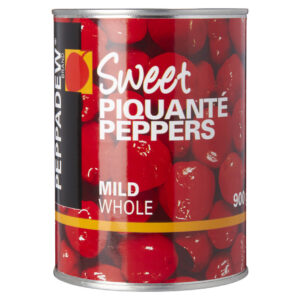 Peppadews Mild piquanté peppers 900 gr.