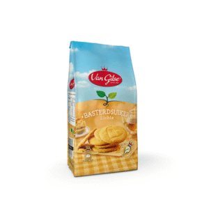 Basterdsuiker Van Gilse licht 600 gr.