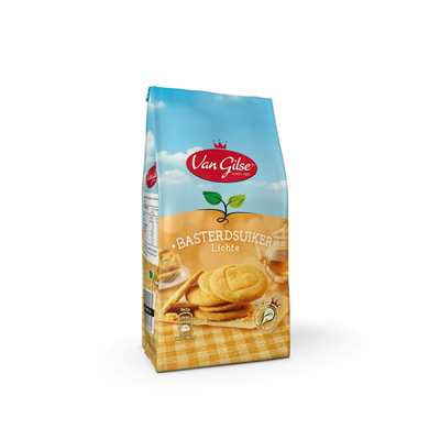 Basterdsuiker Van Gilse licht 600 gr.