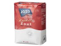 Zout Jozo met jodium 600gr.