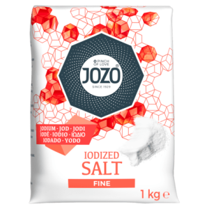 Zout Jozo 1 kg.