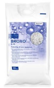 Onthardingszout Broxo 10 kg.