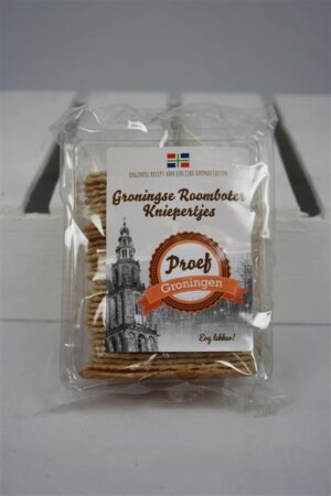Kniepertjes Groningen 250 gr.