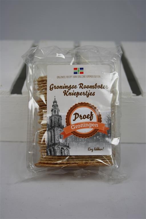 Kniepertjes Groningen 250 gr.