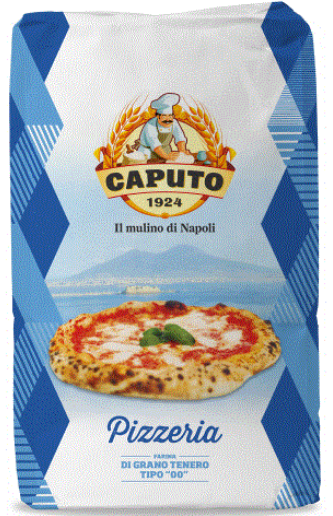 Caputo Pizzameel 25 kg.
