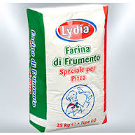 Meel Semola di Grano 1 kg.