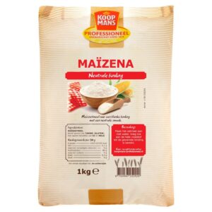 Maizena Koopmans Professional 1 kg.