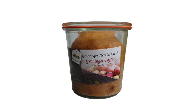 Groninger Poffert in de weck 320 gr.