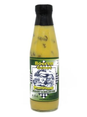 Boeren Genot met boerenjongens 0,5 ltr.