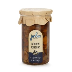 Boerenjongens op brandewijn 280 ml.