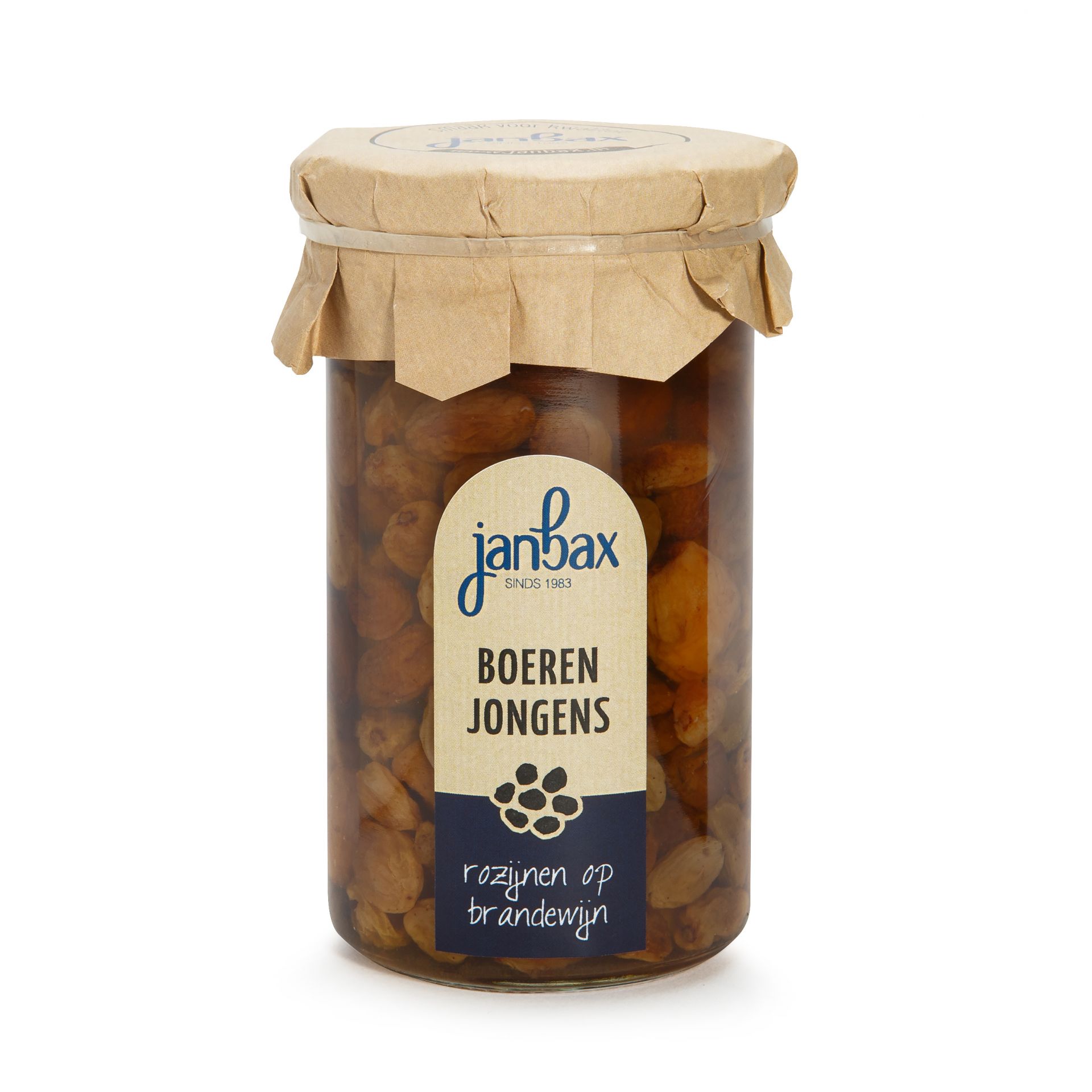 Boerenjongens op brandewijn 280 ml.