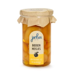 Boerenmeisjes op brandewijn 280 ml.