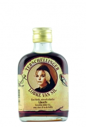 Lobke v.Sil Koffie/cacao likeur 200 ml.
