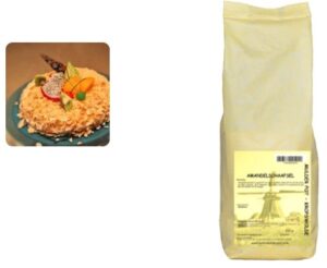 Amandelschaafsel 200 gr.