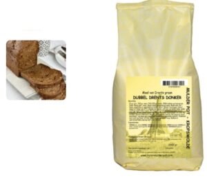 Dubbel Drents Donker 2 kg.