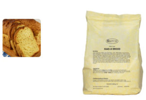 Kaas-Ui broodmix 1 kg.