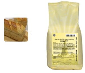 Zonnepit broodmix 2 kg.