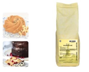 Cranberrycake mix 450 gr.