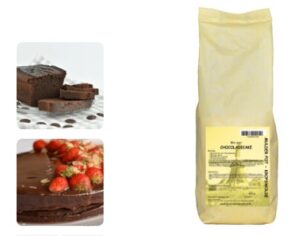 Chocoladecake mix 400 gr.
