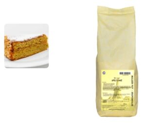 Speltcake mix 450 gr.