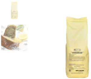 Voorjaarscake mix 400 gr.