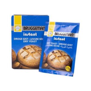 Gist droog 5 x 11gr.