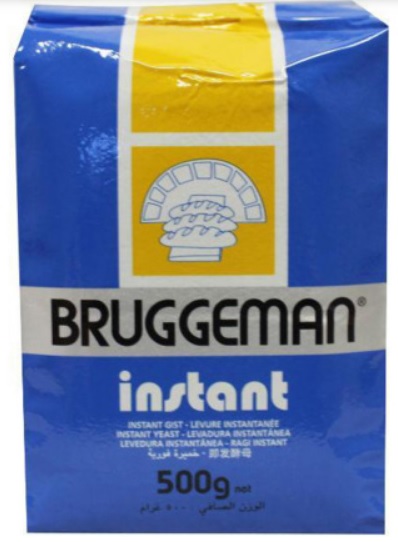 Gist droog 500 gr.