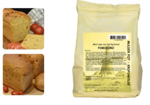 Pomodoro broodmix 1 kg.