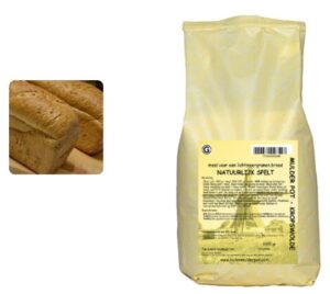 Natuurlijk Spelt 2 kg.