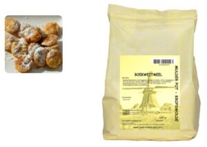 Gingerbread Koekjes mix 500gr.