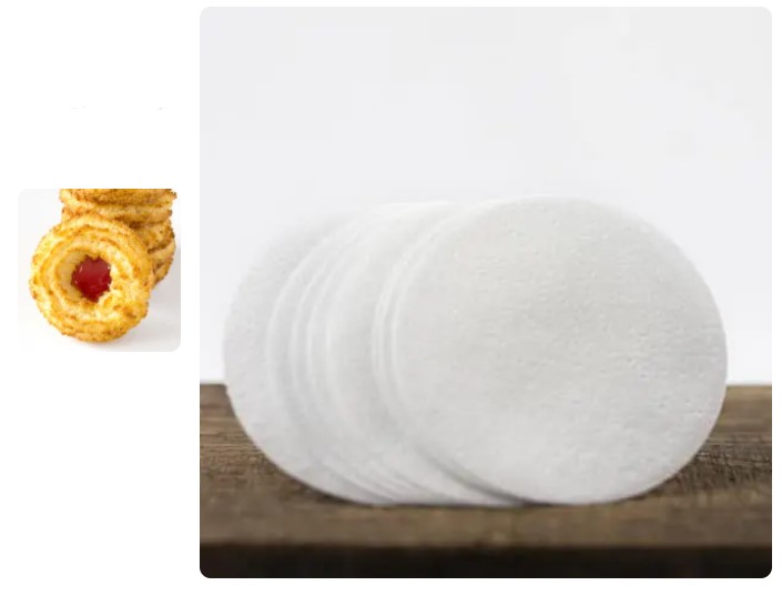 Ouwel (eetpapier) 15 st.