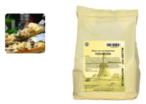 Pizzabodem meel 1000 gr.