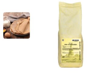 Pannenkoekenmeel eier 400 gr.