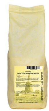 Pannenkoekenmeel winter 400 gr.