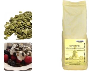 Pompoenpitten 400 gr.