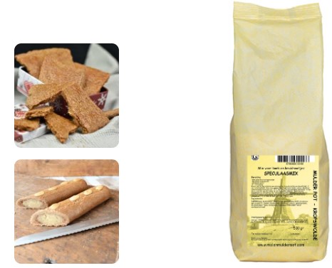 Speculaasmix 500 gr.