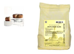 Zelfrijzende bloem 1 kg.