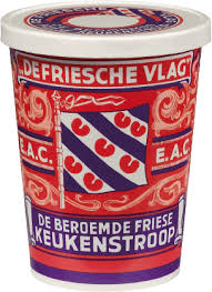 Friesche Vlag keukenstroop beker 500 gr.