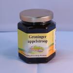 Groningerland appelstroop 190 ml.