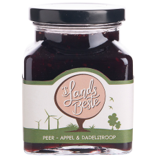 LandsBeste Stroop Appel,Peer&Dadel 6x360