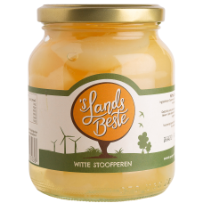LandsBeste Stoofperen wit 6x370 gr.